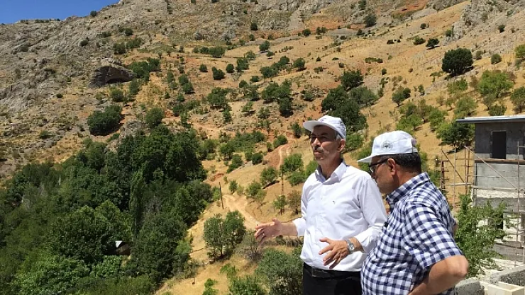 Arapgir yeni bir turizm merkezi olma yolunda ilerliyor!..