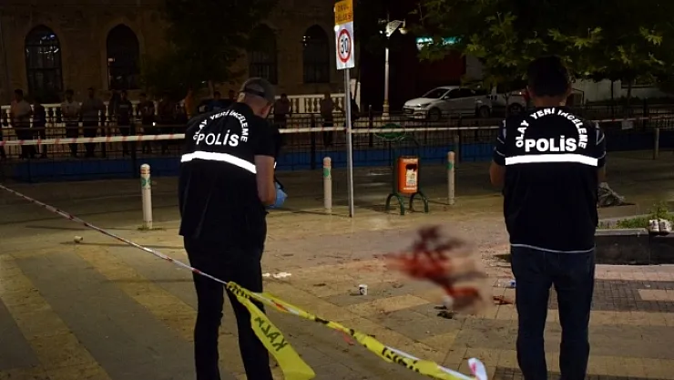 Malatya'da dehşet: Boşanma aşamasında olduğu eşine kurşun yağdırdı!