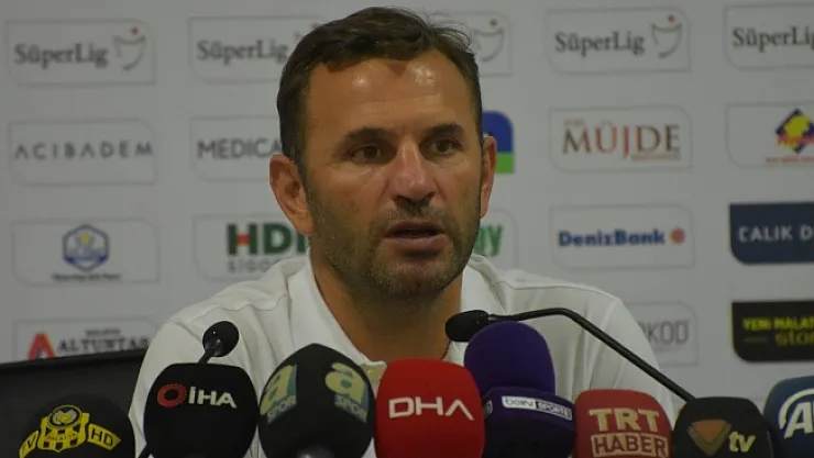 &quotBu tür hataları yapmamamız lazımdı&quot