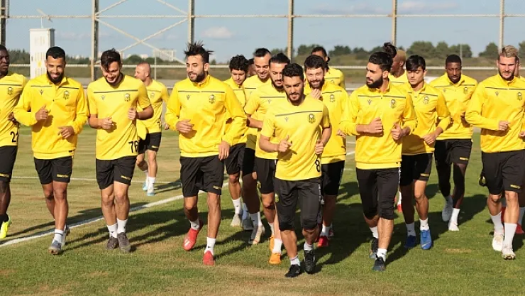 İşte YMS'nin Partizan maçı kadrosu!..