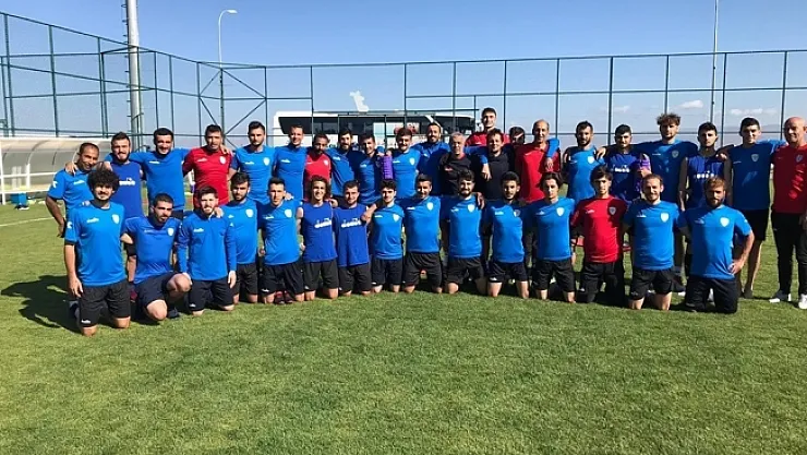 'İyi bir kamp dönemi geçirdik'