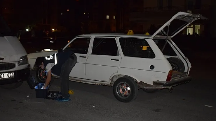 Malatya'da 12 saatte 3 silahlı saldırı!