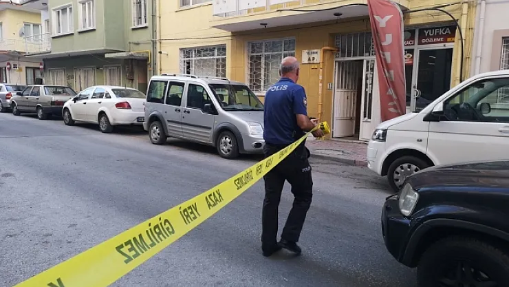 Malatya'da bıçaklı kavga: 2 yaralı!