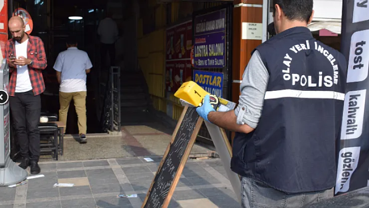 Malatya'daki kavga kanlı bitti!