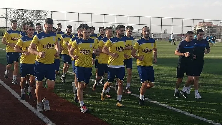 Malatya İdmanyurdu Cuma Nasır ile anlaştı