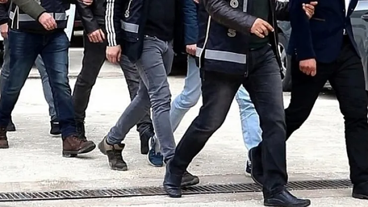 Malatya'da FETÖ operasyonu: 6 gözaltı