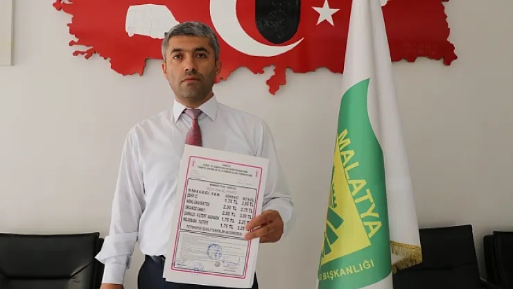 Malatya'da minibüs ve okul servis ücretleri zamlandı!