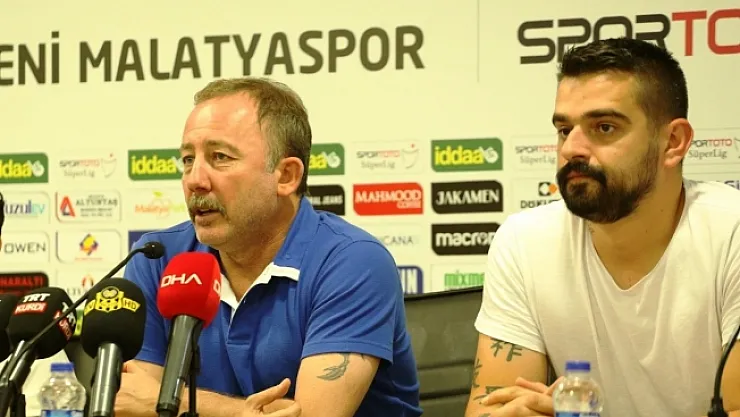 'Rakibi analiz ettik, skor telafi edilemeyecek bir skor değil'