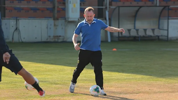 Sergen Yalçın'ın Partizan maçı planı ne?