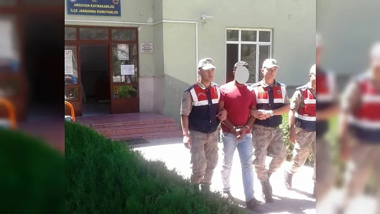 Suç makinesi, ceza evi firarisi yakalandı!