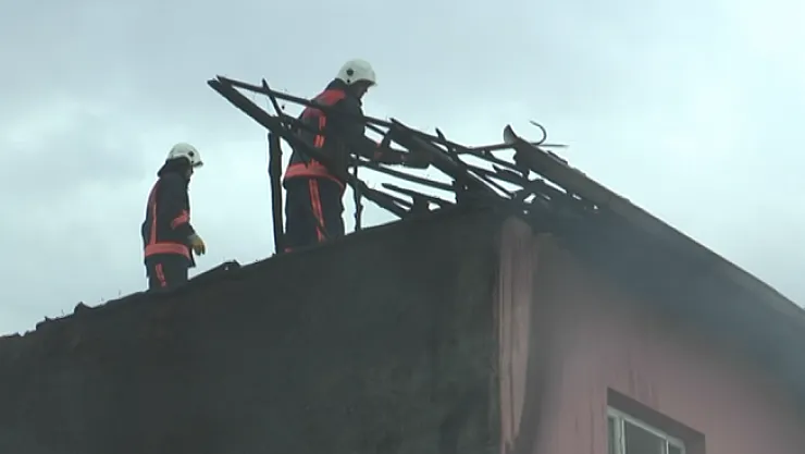 &quotSuriyeliler yaktı, kaçtı" iddiası!