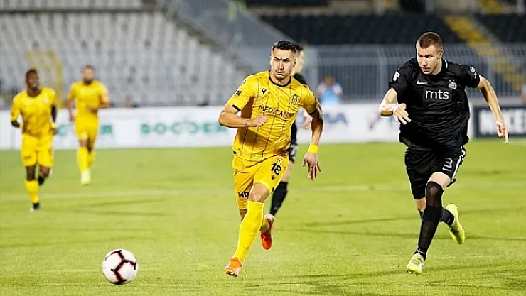 Yeni Malatyaspor turu zora soktu!..