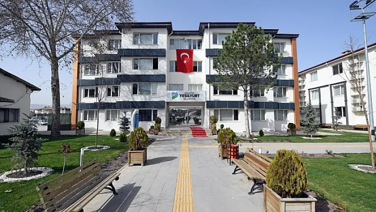 Yeşilyurt Belediyesi araçlarını ihale ile satışa çıkarıyor