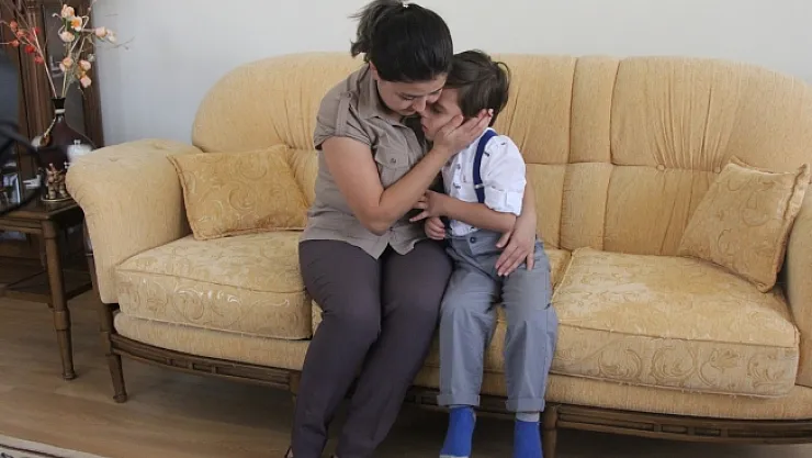 5 Yaşındaki Metehan ve ailesi yardım bekliyor!