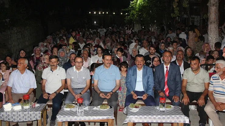 7. Banazı Horata şenliği düzenlendi