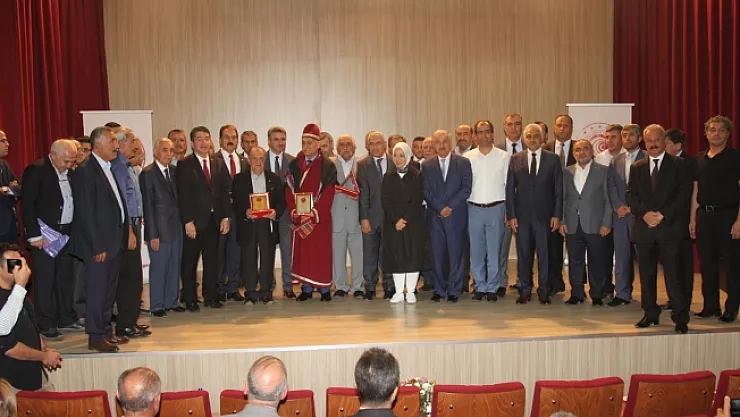 Ahilik Haftası Kutlamaları Başladı