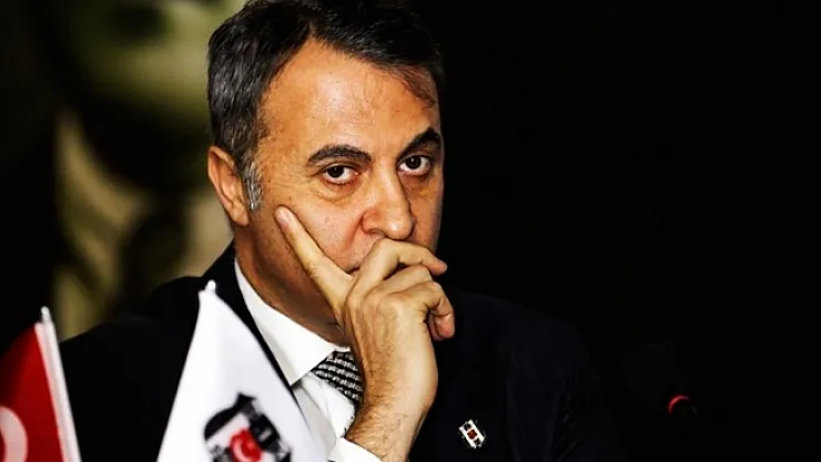 Beşiktaş'ta Fikret Orman depremi! İstifa etti!