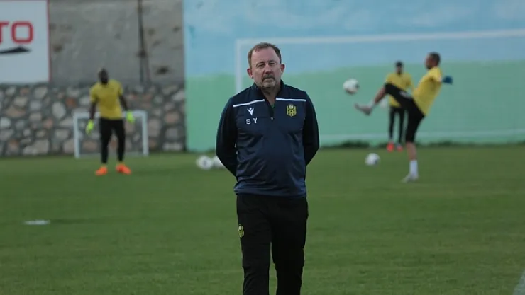 Beşiktaş'ta Sergen Yalçın iddiası