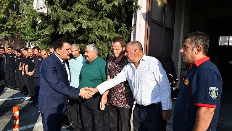 'Bir insana haksız yere makam verirseniz size düşman olur'