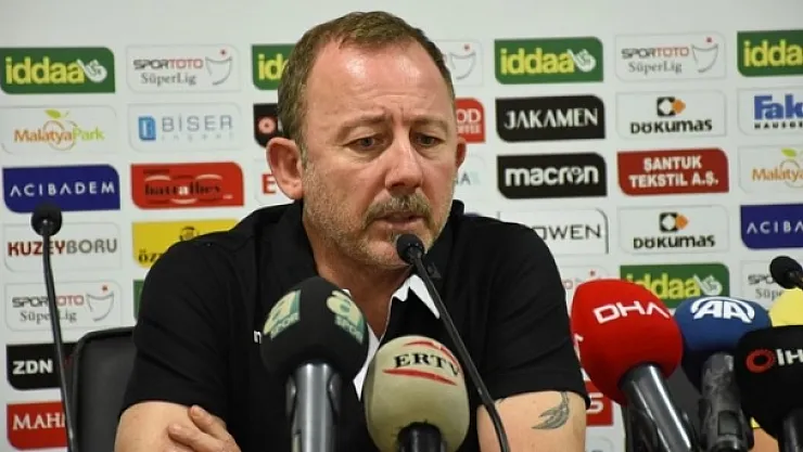 'Bu oyunla zaten puan almamız mümkün değildi'