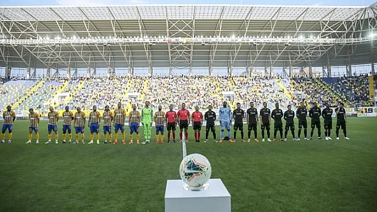 B.Yeni Malatyaspor Fırtınası Ankara'da Esti: 0-4