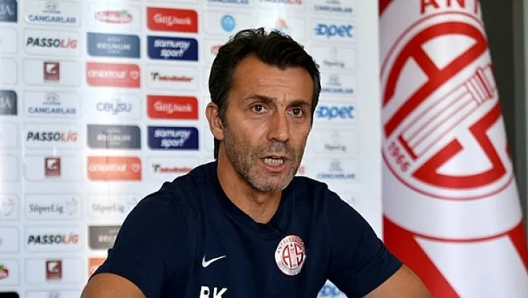 'Çok güzel bir enerjimiz vardı'