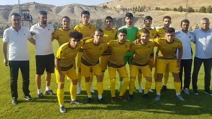Elit U19'da Yeni Malatyaspor Alanyaspor'a 3-2 mağlup oldu