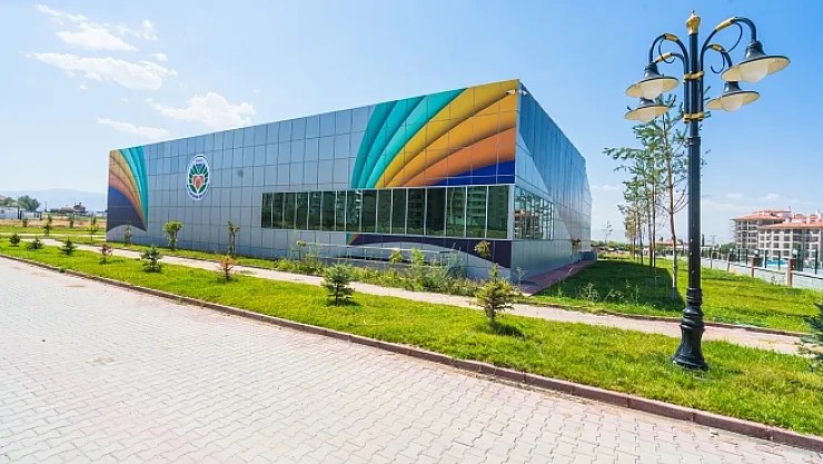 Engelsiz Spor ve Yaşam Merkezi hizmete giriyor!..