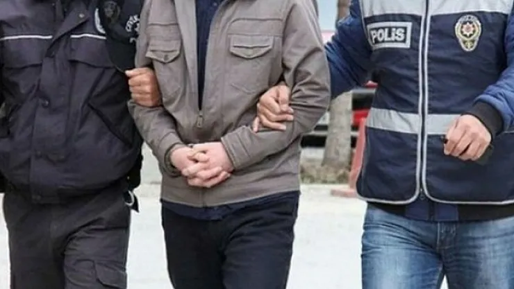 FETÖ Operasyonunda 2 şüpheli tutuklandı
