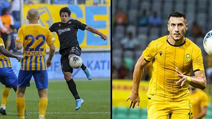 Guilherme ile Jahovic dördüncü haftanın en iyileri arasında