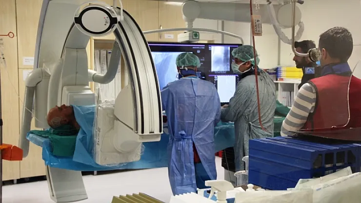 İnönü Üniversitesi'nde &quotKaraciğer Tümör Günleri"