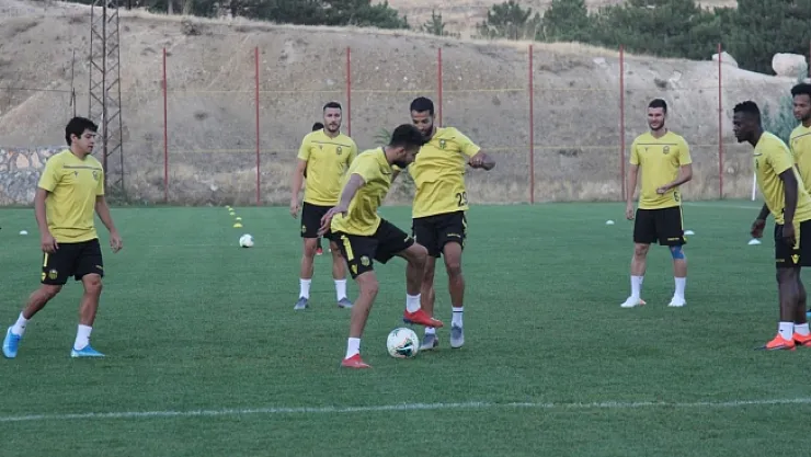 Kaplanda tek düşünce 3 puan