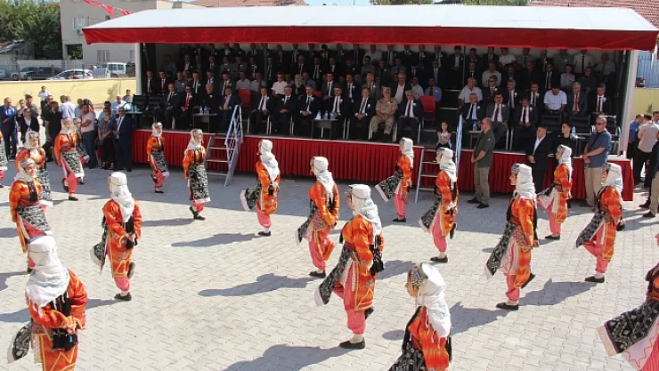 Malatya'da ilköğretim haftası kutlandı