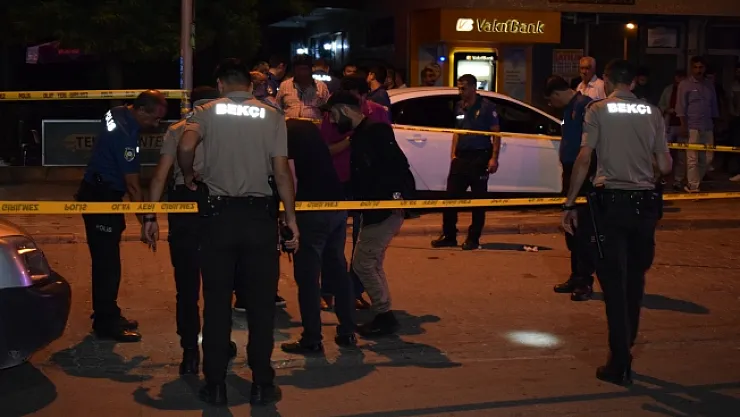 Malatya'da silahlı saldırı: 3 yaralı