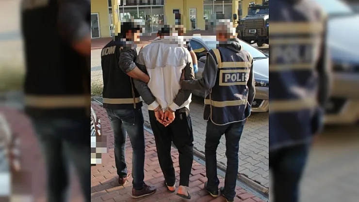 Malatya'da suç örgütüne 10 tutuklama