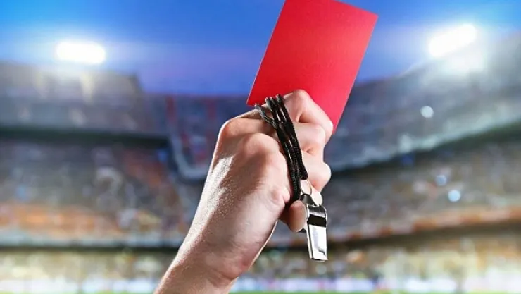 MKE Ankaragücü - BYMS maçının hakemi belli oldu