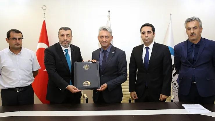 MTB ile FKA arasında Fizibilite destek sözleşmesi imzalandı