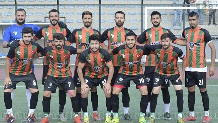 Pütürge Belediyespor maça çıkmazsa ligden düşecek