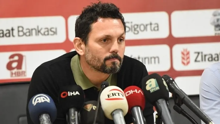 "Şansları iyi değerlendirmiş olsaydık 4 ve 5'e gidebilirdik"