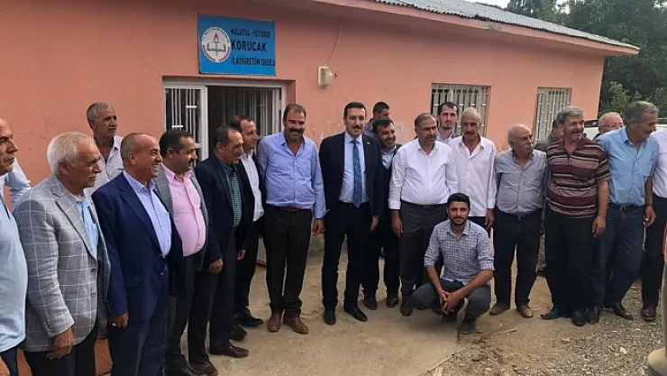 Tüfenkci'den Diyarbakır annelerine destek