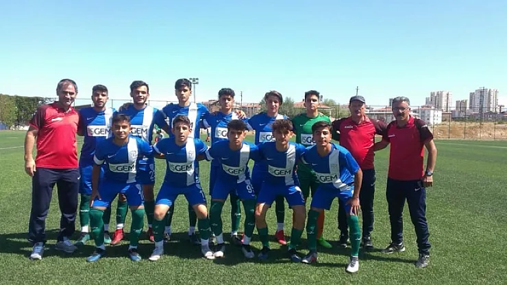 U19 Ligi'nde ikinci hafta maçları oynandı