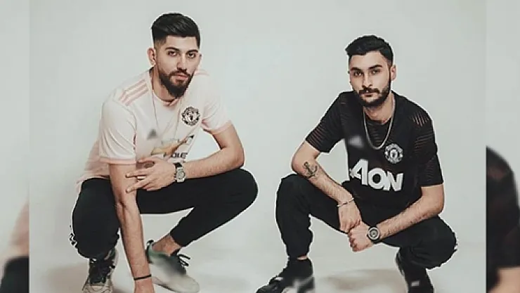 Ünlü rapçi Vahap Canbay, Arapgirspor'a transfer oldu!