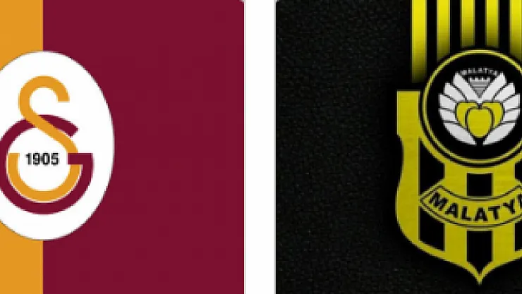 Yeni Malatyaspor ile Galatasaray'In 7'inci randevusu!