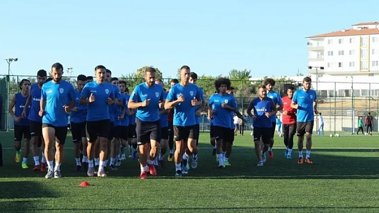 Yeşilyurt Belediyespor'da teknik heyet arayışı