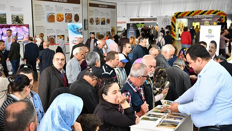 3.Geleneksel Malatya Tanıtım Günleri sona erdi
