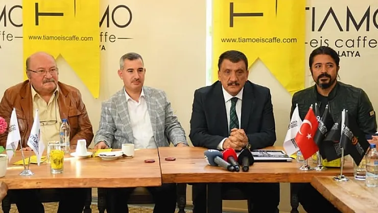 9. Uluslararası Malatya Film Festivali 15-19 Kasım'da yapılacak!