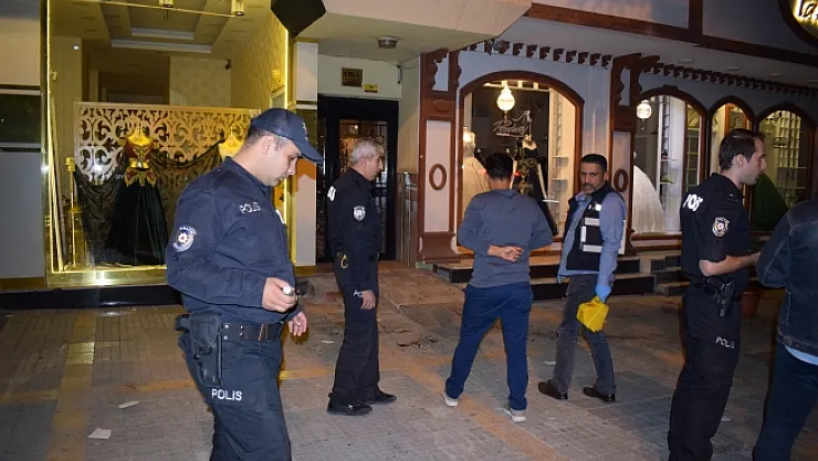 Akrabalar arasında silahlı kavga: 5 yaralı!