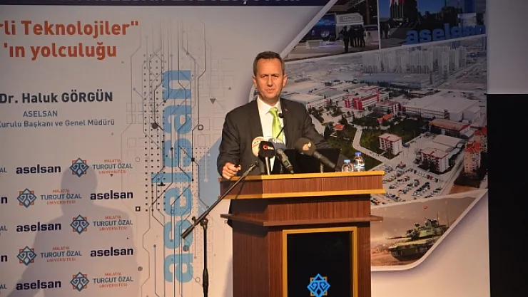 &quotASELSAN, Türkiye savunma sanayisinin omurgası konumundadır&quot