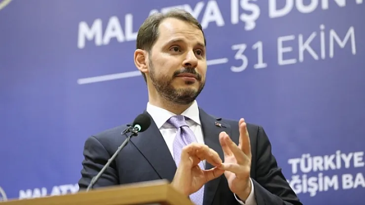 Bakan Albayrak'tan Malatya'da yeni kredi paketi ve enflasyon açıklaması...