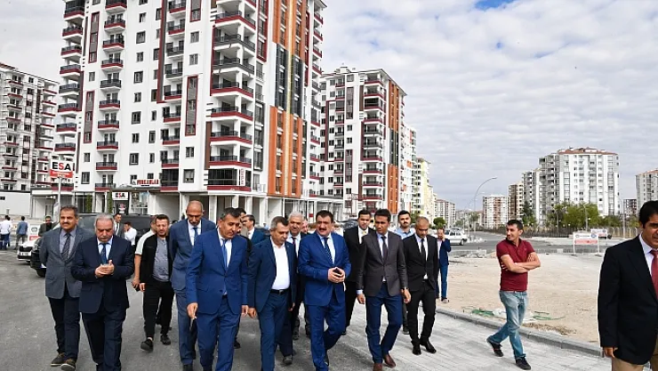 Barguzu Kavşak düzenleme çalışmasında sona gelindi